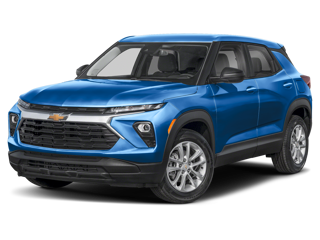 Chevrolet Trailblazer - Armbruster Motor Co Chevrolet in FALLS CITY NE
