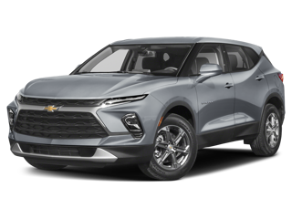 Chevrolet Blazer - Armbruster Motor Co Chevrolet in FALLS CITY NE