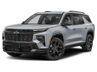 Chevrolet Traverse - Armbruster Motor Co Chevrolet in FALLS CITY NE