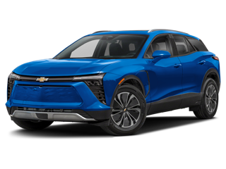 Chevrolet Blazer EV - Armbruster Motor Co Chevrolet in FALLS CITY NE