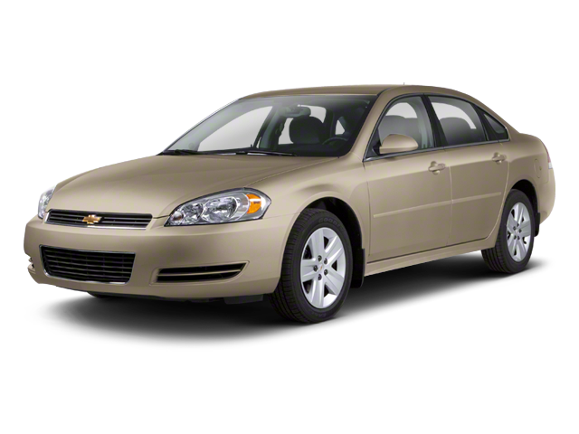 2011 Chevrolet Impala LT Retail
