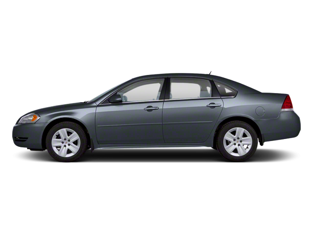 2011 Chevrolet Impala LT Retail