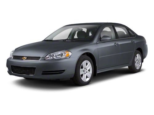 2011 Chevrolet Impala LT Retail