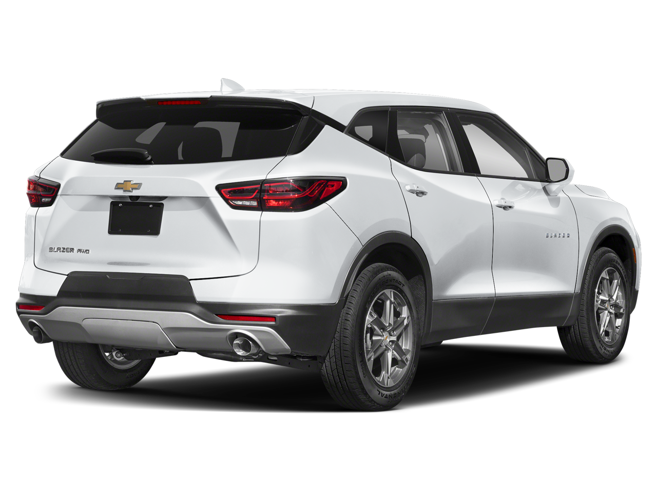 Used 2025 Chevrolet Blazer 2LT with VIN 3GNKBHR47SS150374 for sale in Kansas City