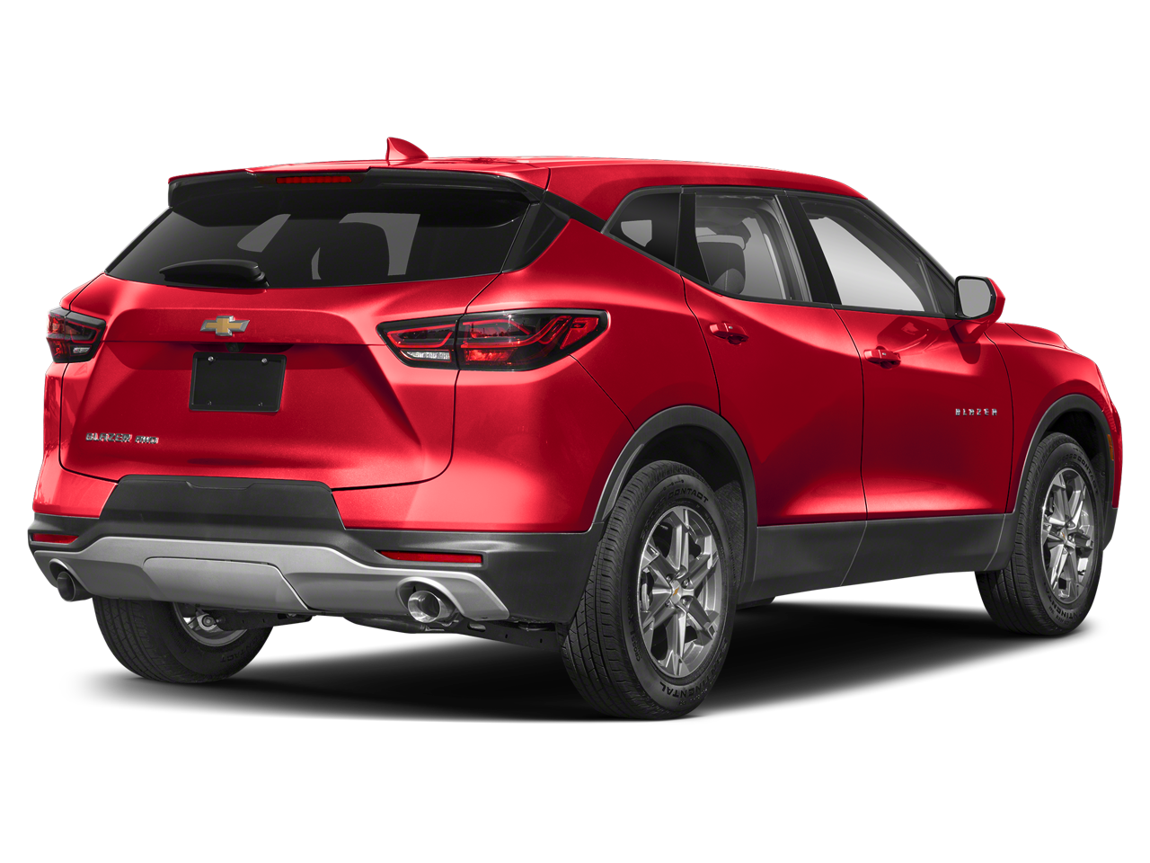 Used 2025 Chevrolet Blazer 2LT with VIN 3GNKBHR47SS150374 for sale in Kansas City
