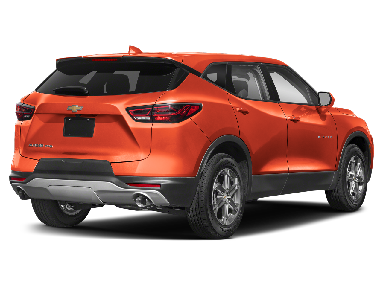 Used 2025 Chevrolet Blazer 2LT with VIN 3GNKBHR47SS150374 for sale in Kansas City