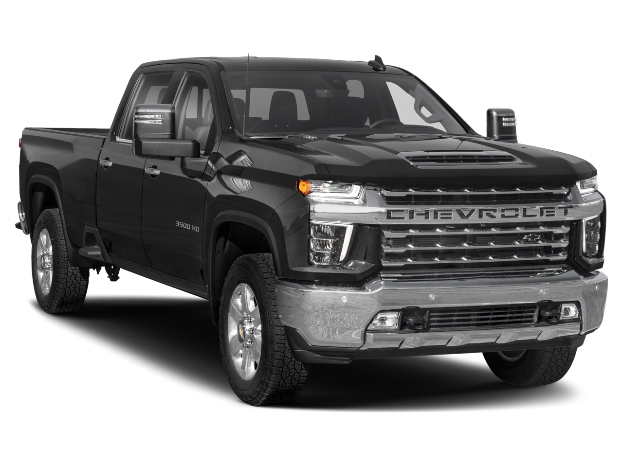 2023 Chevrolet Silverado 3500 HD LTZ