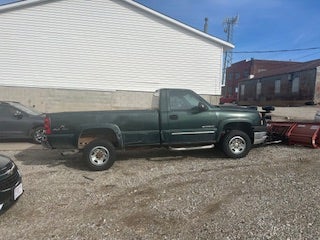 2001 Dodge Ram 1500 Work Special
