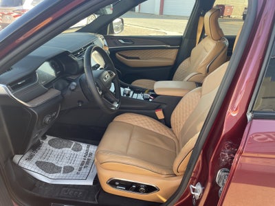 2024 Jeep Grand Cherokee Summit 4x4