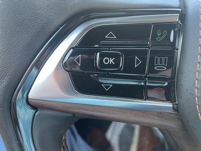 2024 Jeep Grand Cherokee Summit 4x4