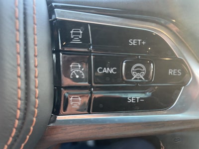 2024 Jeep Grand Cherokee Summit 4x4