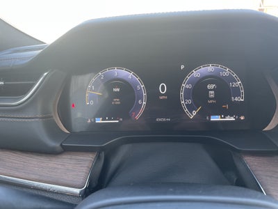 2024 Jeep Grand Cherokee Summit 4x4