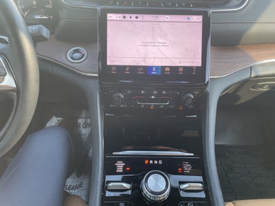 2024 Jeep Grand Cherokee Summit 4x4