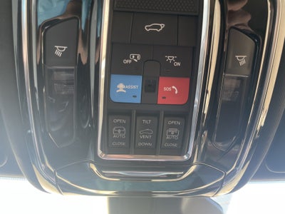 2024 Jeep Grand Cherokee Summit 4x4