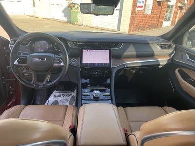 2024 Jeep Grand Cherokee Summit 4x4