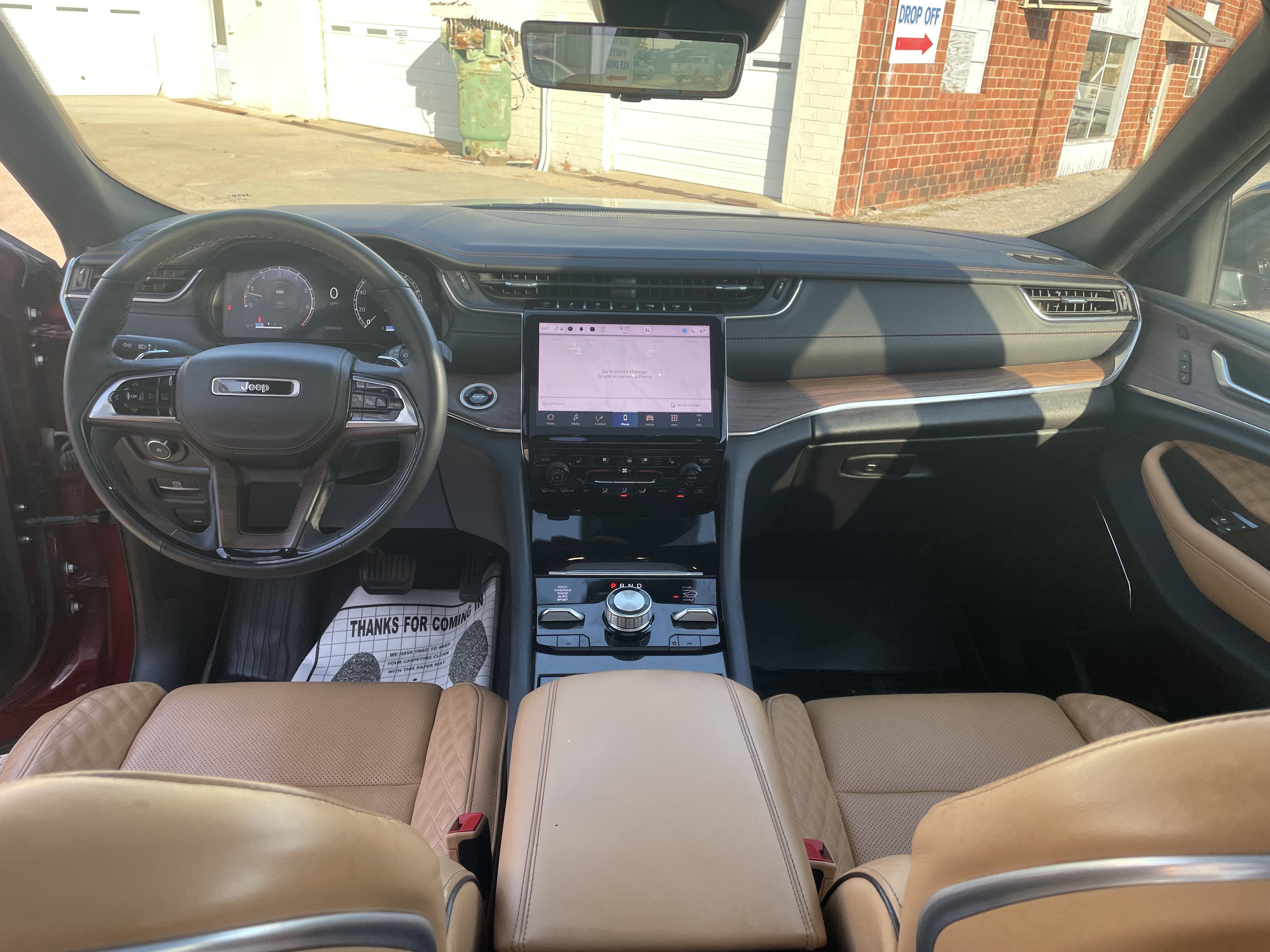 2024 Jeep Grand Cherokee Summit 4x4