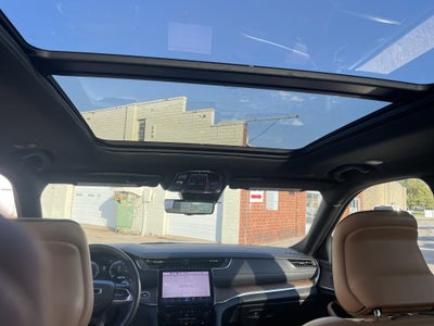 2024 Jeep Grand Cherokee Summit 4x4