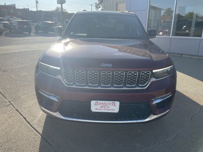 2024 Jeep Grand Cherokee Summit 4x4