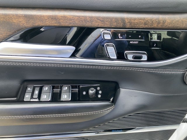 2024 Jeep Grand Wagoneer L 4x4