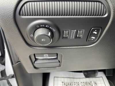 2024 Jeep Grand Wagoneer L 4x4