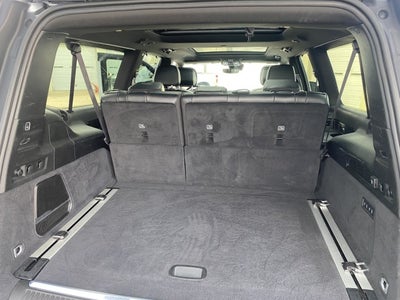 2024 Jeep Grand Wagoneer L 4x4