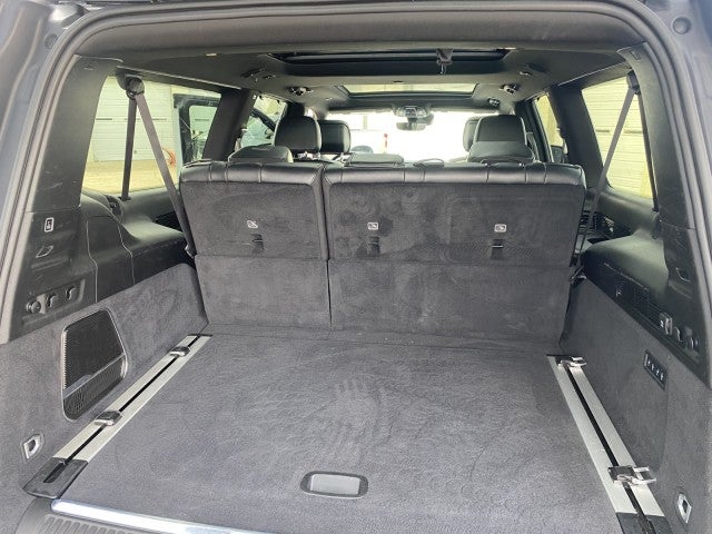 2024 Jeep Grand Wagoneer L 4x4