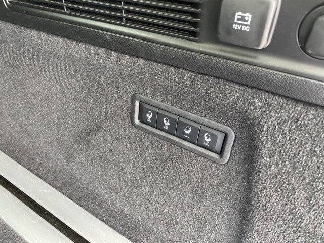 2024 Jeep Grand Wagoneer L 4x4