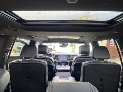 2024 Jeep Grand Wagoneer L 4x4