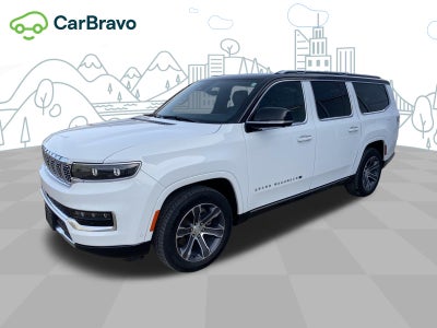2024 Jeep Grand Wagoneer L 4x4