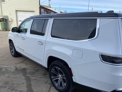2024 Jeep Grand Wagoneer L 4x4