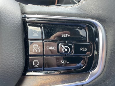 2024 Jeep Grand Wagoneer L 4x4