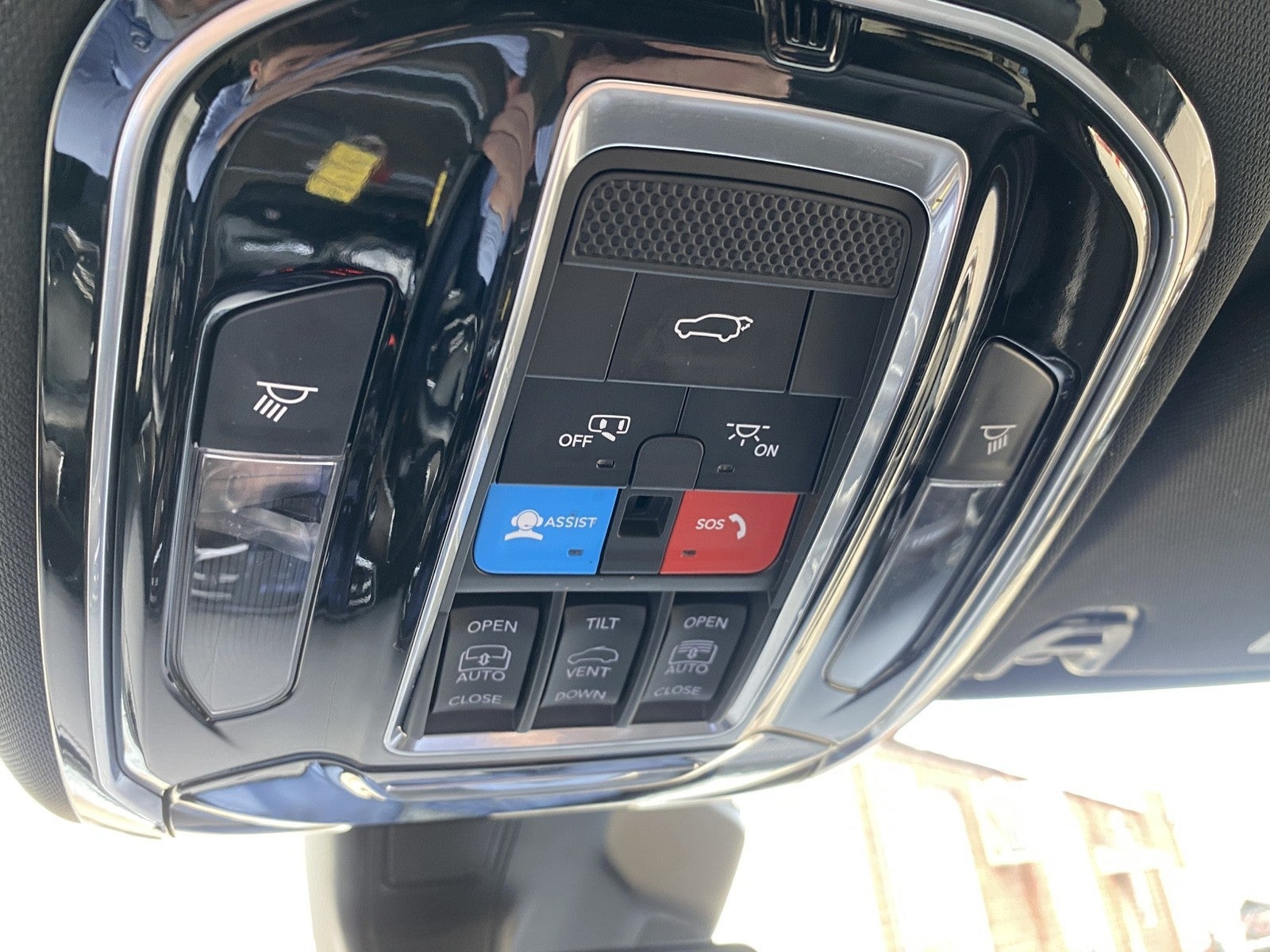 2024 Jeep Grand Wagoneer L 4x4