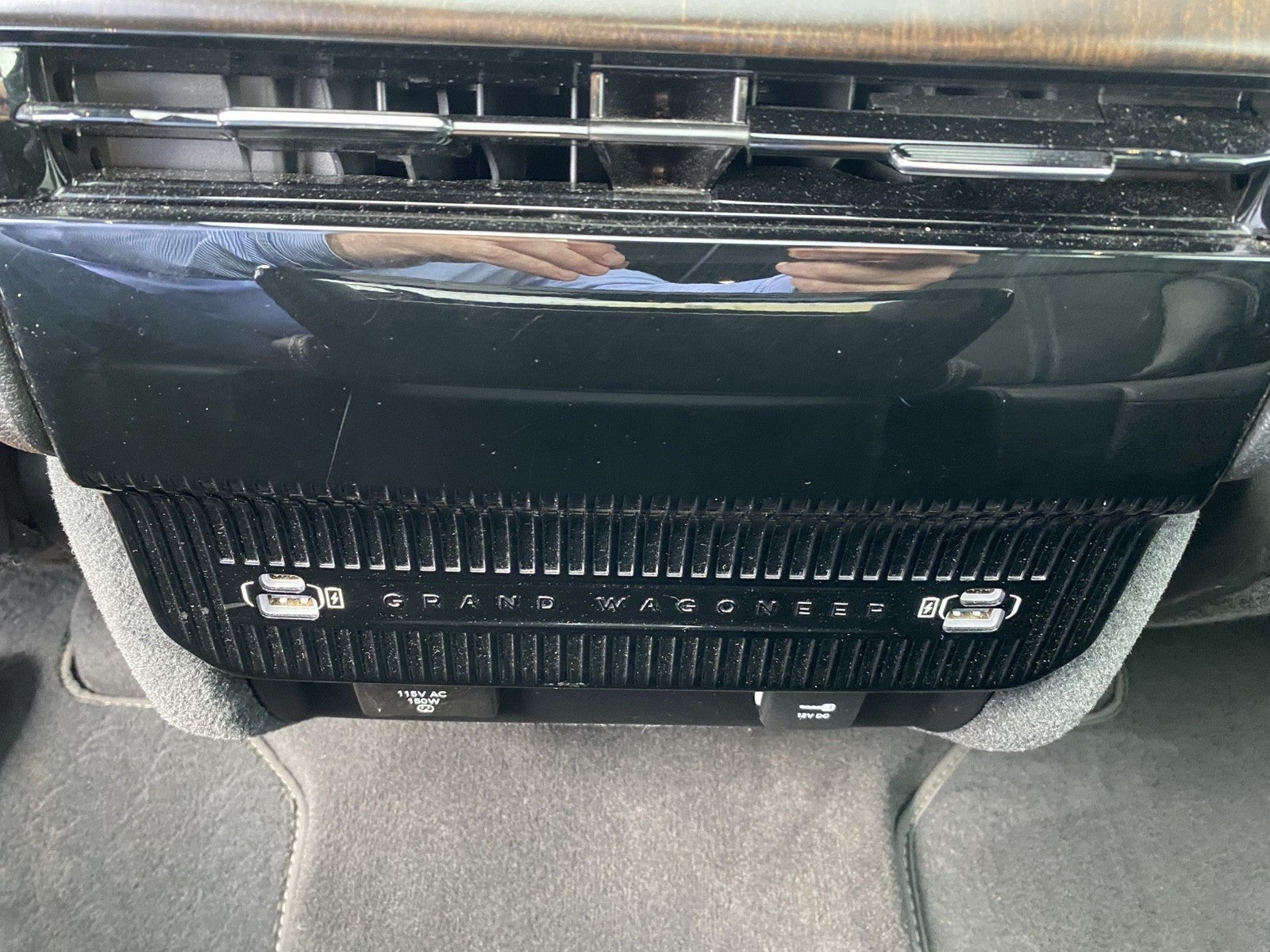2024 Jeep Grand Wagoneer L 4x4