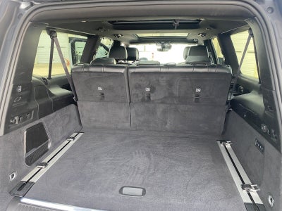 2024 Jeep Grand Wagoneer L 4x4