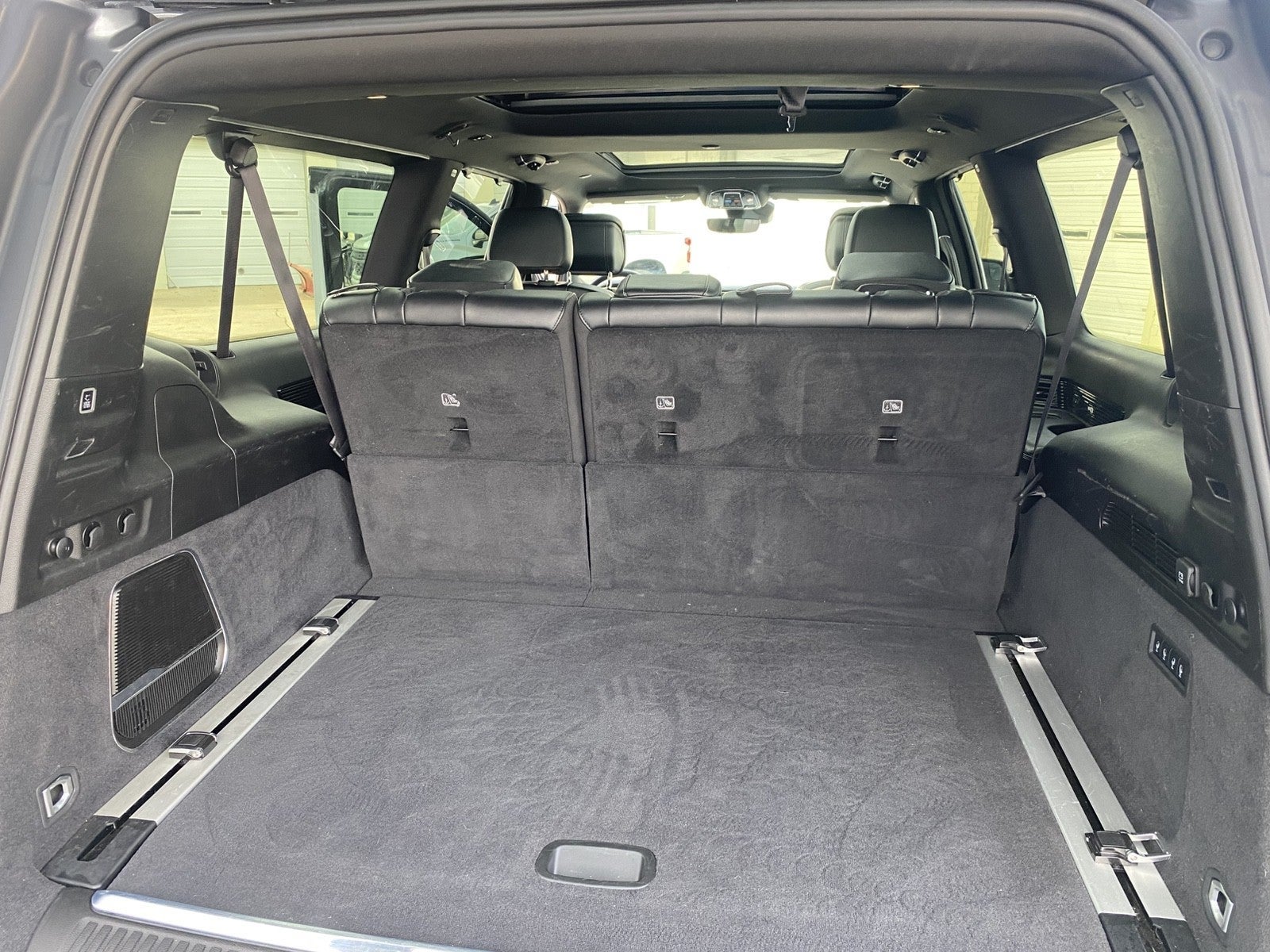 2024 Jeep Grand Wagoneer L 4x4