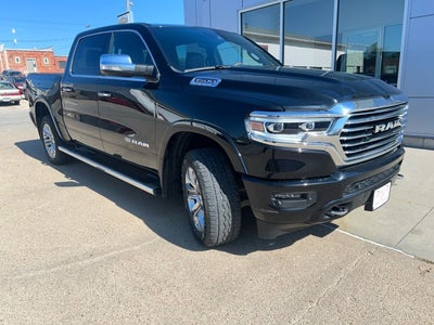 2021 RAM 1500 Limited Longhorn Crew Cab 4x4 5'7" Box