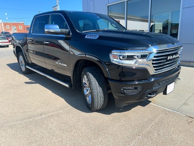 2021 RAM 1500 Limited Longhorn Crew Cab 4x4 5'7" Box