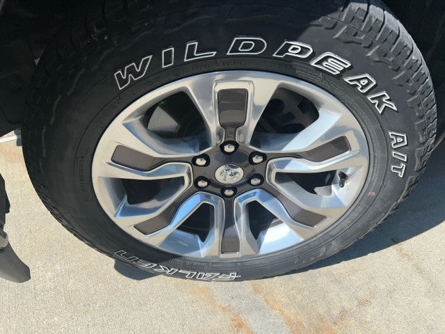 2021 RAM 1500 Limited Longhorn Crew Cab 4x4 5'7" Box
