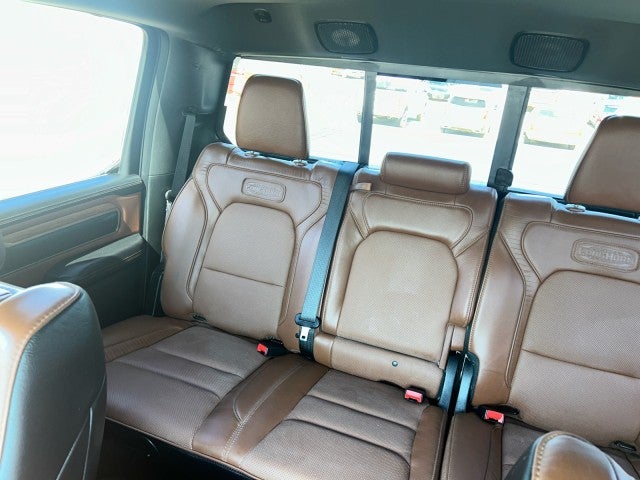 2021 RAM 1500 Limited Longhorn Crew Cab 4x4 5'7" Box