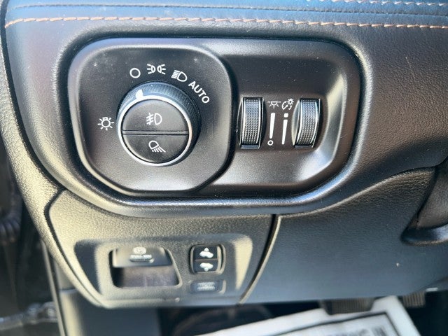 2021 RAM 1500 Limited Longhorn Crew Cab 4x4 5'7" Box