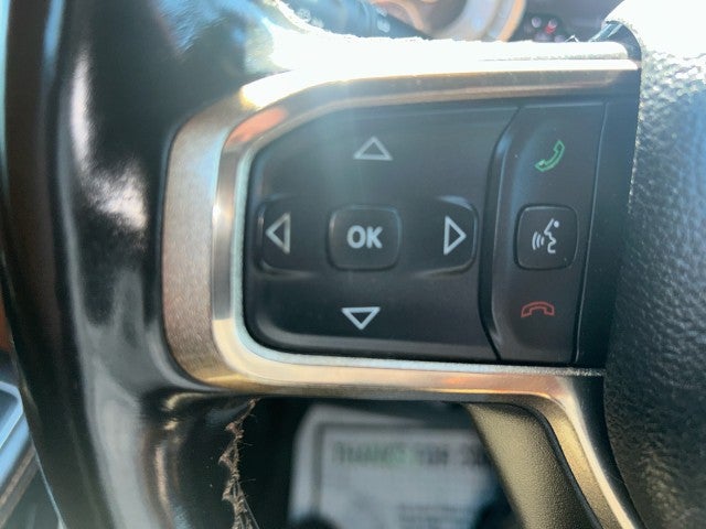2021 RAM 1500 Limited Longhorn Crew Cab 4x4 5'7" Box