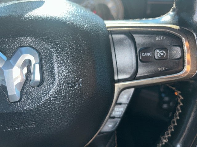 2021 RAM 1500 Limited Longhorn Crew Cab 4x4 5'7" Box