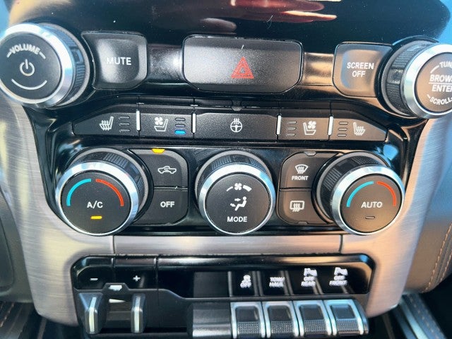 2021 RAM 1500 Limited Longhorn Crew Cab 4x4 5'7" Box