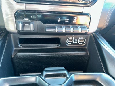 2021 RAM 1500 Limited Longhorn Crew Cab 4x4 5'7" Box