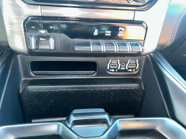 2021 RAM 1500 Limited Longhorn Crew Cab 4x4 5'7" Box