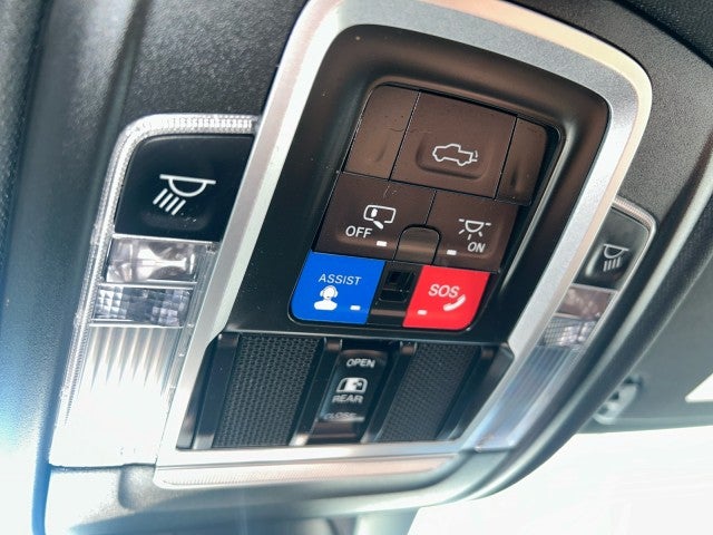 2021 RAM 1500 Limited Longhorn Crew Cab 4x4 5'7" Box