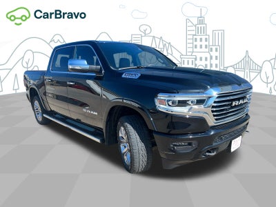 2021 RAM 1500 Limited Longhorn Crew Cab 4x4 5'7" Box