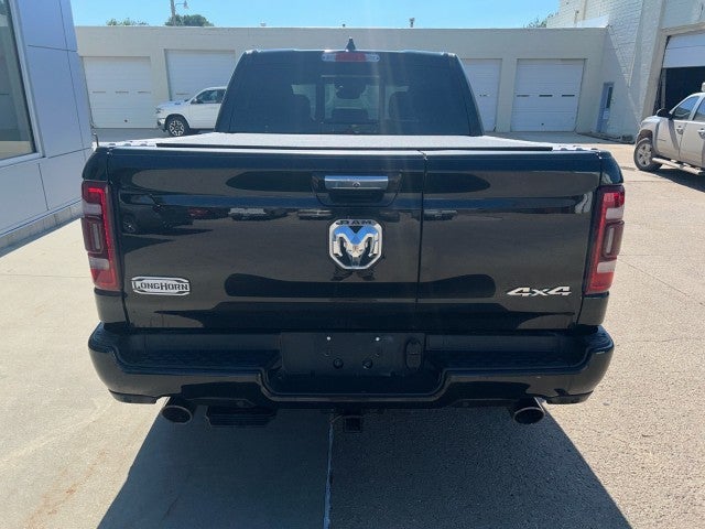 2021 RAM 1500 Limited Longhorn Crew Cab 4x4 5'7" Box