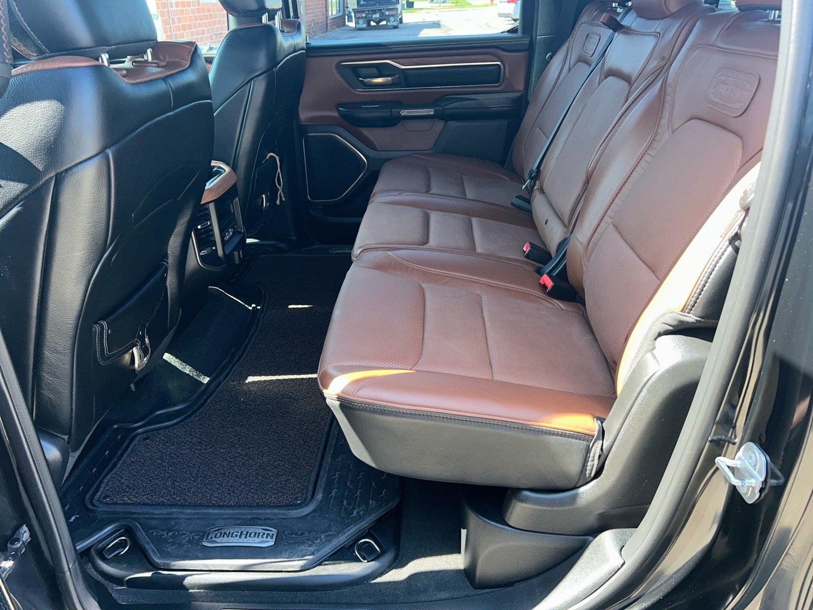 2021 RAM 1500 Limited Longhorn Crew Cab 4x4 5'7" Box