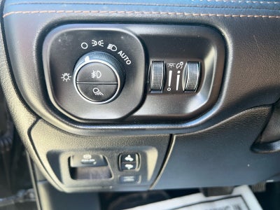 2021 RAM 1500 Limited Longhorn Crew Cab 4x4 5'7" Box